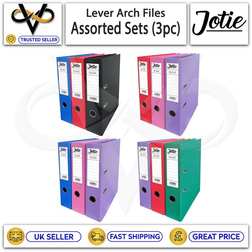 Lever arch files - lever,