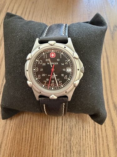 Vintage authentic wenger swiss - vintage,