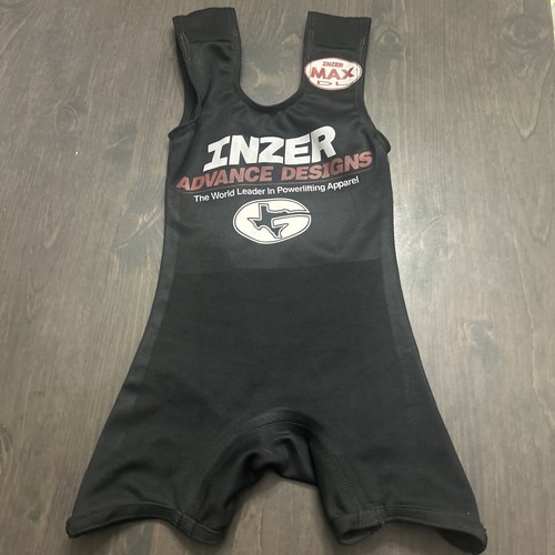 Inzer max squat deadlift - inzer,
