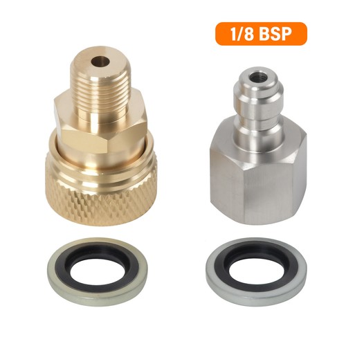 8bsp pcp air gun - 1/8bsp,