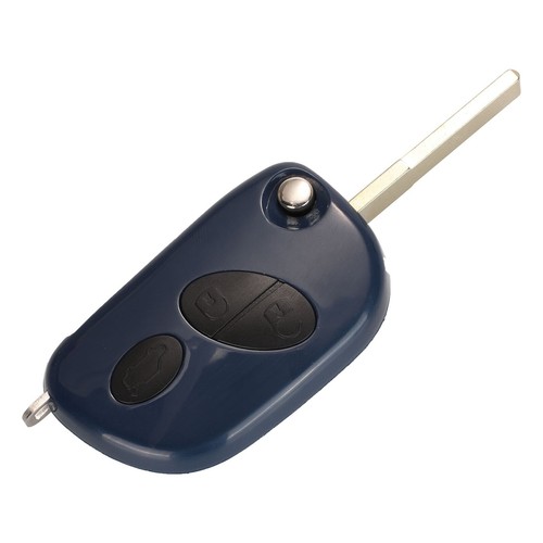 Button key shell - key, with