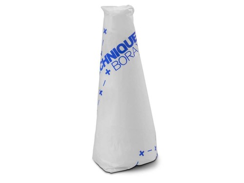 Solder flux borax - solder, cone