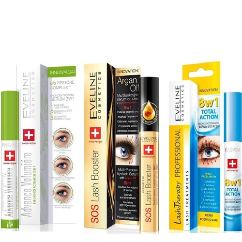 Eveline eyelash serum - eveline,