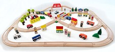 Gamez Galore - Wooden Train