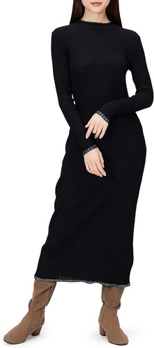Desigual long dress size - long,