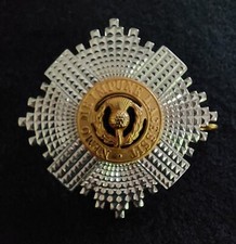 Scots Guards Warrant Officers