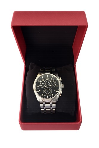 Tissot 1853 chronograph - tissot,