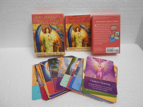 Archangel oracle cards 45 - archangel,