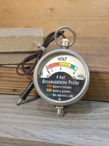 Vintage german volt - vintage, 4