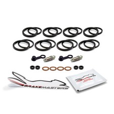 Honda X4 V 1997 front brake