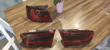 AUDI A6 C7 FACELIFT Rear LED Tail Lights  2015 