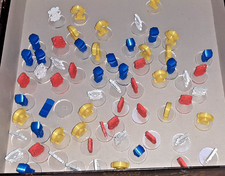 3d Printed tokens for Mansions