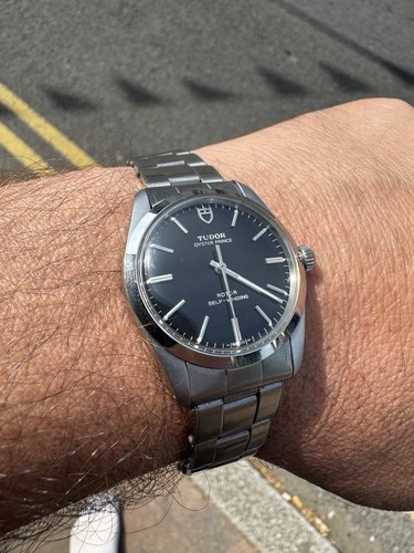 1977 boxed tudor oyster prince - 1977,