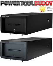 Bunker S1 Sliding Box Van