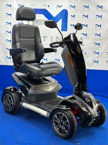 Used electric mobility scooter - used,