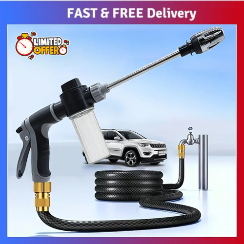 Aquoxis high pressure washer - high,