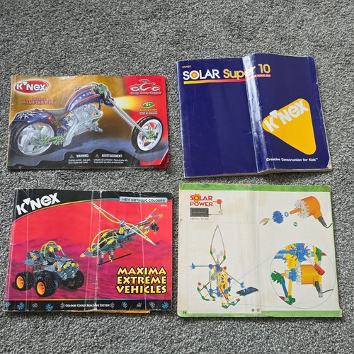 Knex assorted - (k'nex),