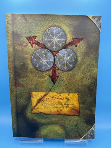 Warhammer aos liber chaotica - aos,