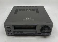 Sony EV-C500E Video8 HI8