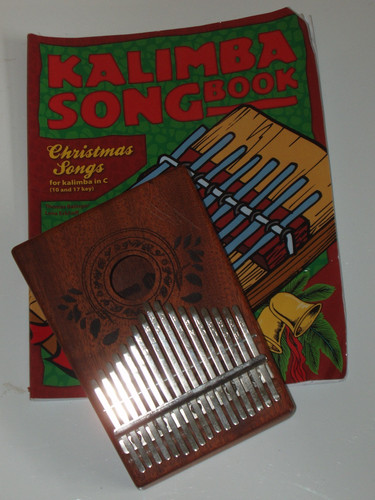Unokki key kalimba - unokki, 17