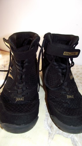 Everlast elite boxing - elite, boots