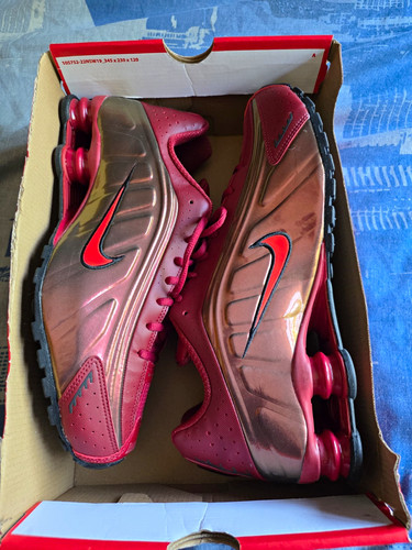Nike shox men - men's, top