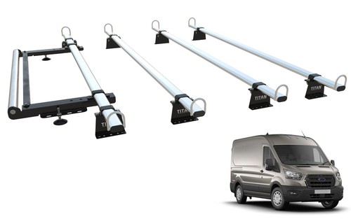 Titan van roof - rack, 4