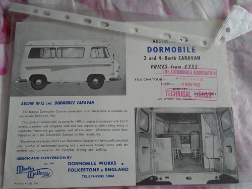 Austin cwt van - austin,