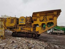 Parker RT1165DH Jaw Crusher Pegson Extec Sandvik Terex Powerscreen Screener CAT