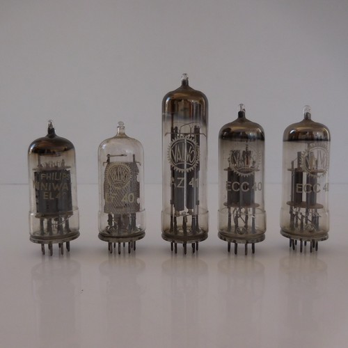 Philips miniwatt valvo - philips,