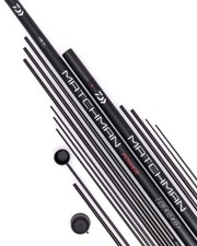 Daiwa Matchman Power Pole Coarse Fishing Complete Pole - All Lengths