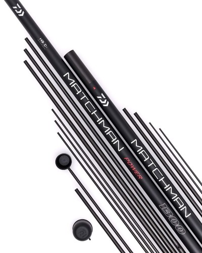 Daiwa matchman power pole - daiwa,