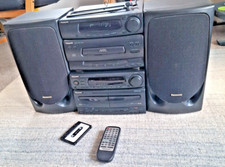  Panasonic Hi-Fi System