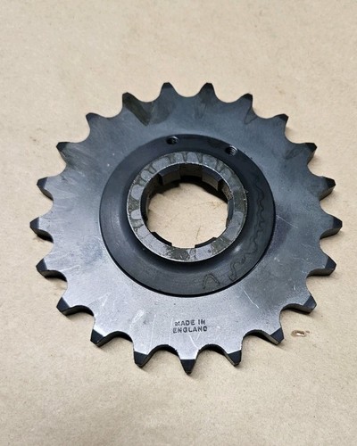 Norton commando tooth - norton, 20