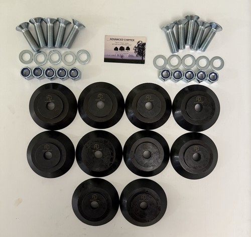 Chipper disc blades fit - blades,