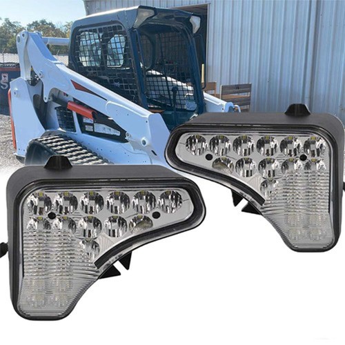 Pair led headlight 7138041 - ,