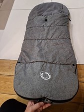 Bugaboo Footmuff Grey Melange