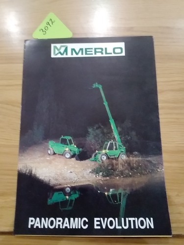 Merlo panoramic evolution - panoramic,