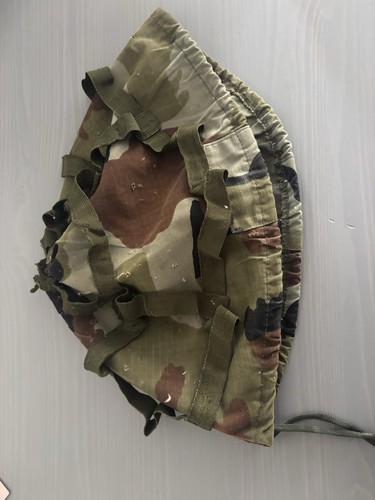 Cover combat helmet - irish, dpm