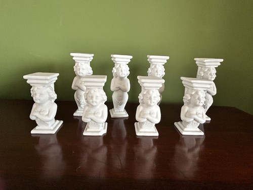 Porcelein cherub wedding - cherub,