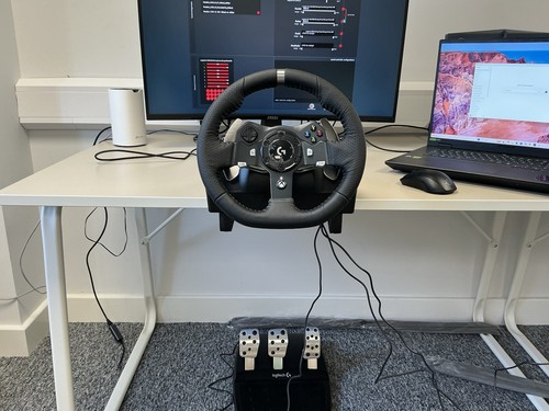 Logitech g920 plug driving - logitech, uk