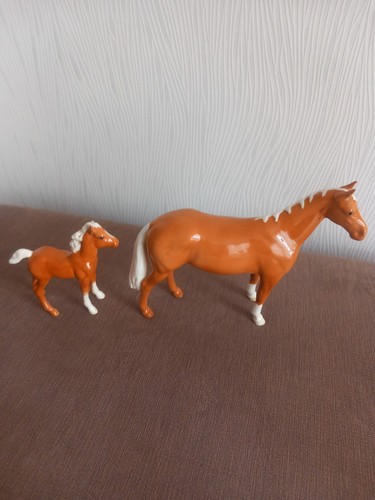 Small beswick palomino - beswick,
