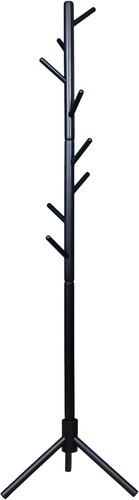 Wooden coat stand - wooden,