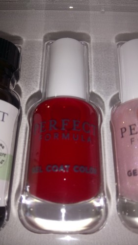 Perfect formula massai red - formula,