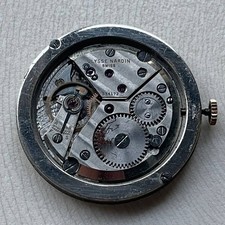 ULYSSE NARDIN MANUAL WIND 25.3