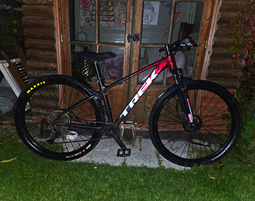 Trek caliber 29in - trek, x-caliber