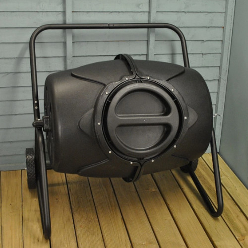 Compost tumbler heavy duty - compost,