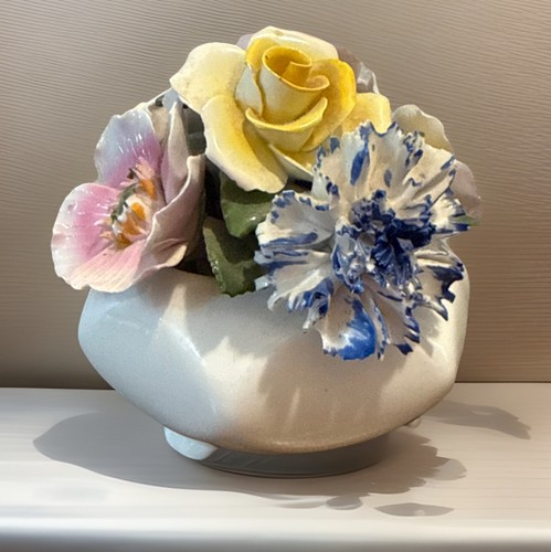 Vintage radnor bone china - vintage,