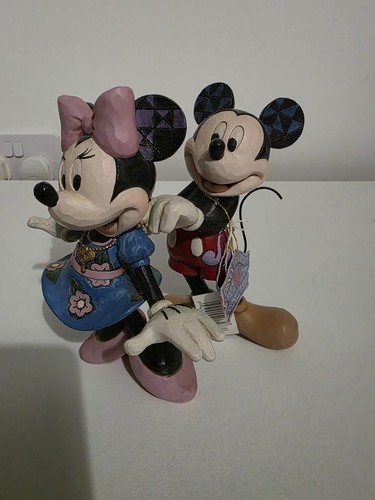 Disney traditions jim shore - disney,