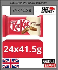 KitKat 4-Finger Milk Chocolate